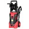 2000W Electric Pressure Washer 3000PSI Adjustable Spray for Driveway Deck Car